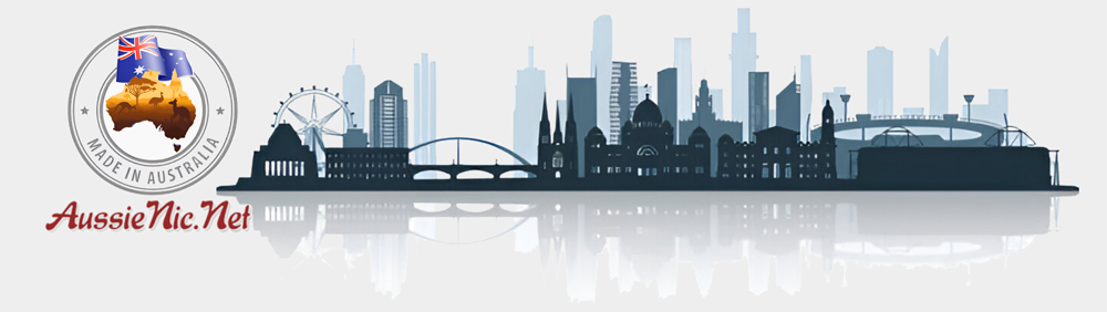Made in Australia - Melbourne Elite DJ Services Logo